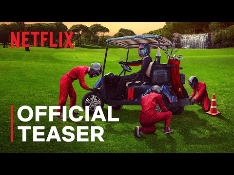 The Netflix Cup | Netflix&#039;s First Live Sporting Event | Official Teaser | Netflix