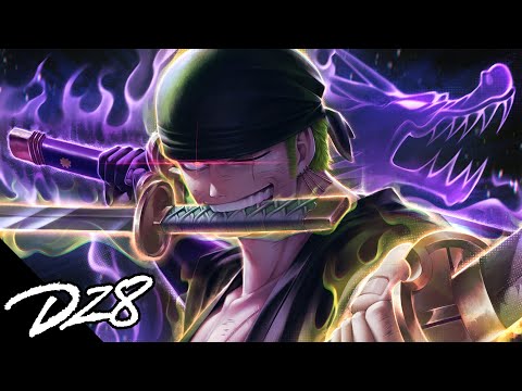 ZORO RAP SONG | &quot;Reckless&quot; | DizzyEight ft. Errol Allen [One Piece AMV]
