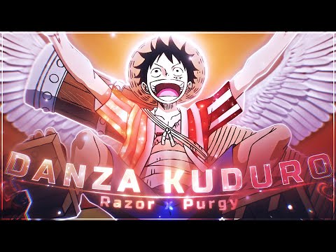 Danza Kuduro🥳😊[AMV/Edit] ~ Anime Mix