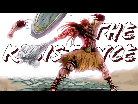 Jack The Ripper Vs. Heracles「Record of Ragnarok Season 2 AMV」- The Resistance ᴴᴰ