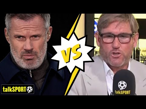 Simon Jordan SLAMS Jamie Carragher&#039;s Liverpool rant following loss of Caicedo and Lavia to Chelsea 🔥