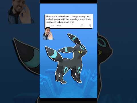 Fans Fix Shiny Charizard, Leafeon and Ogerpon?? Plus other shiny Pokemon.