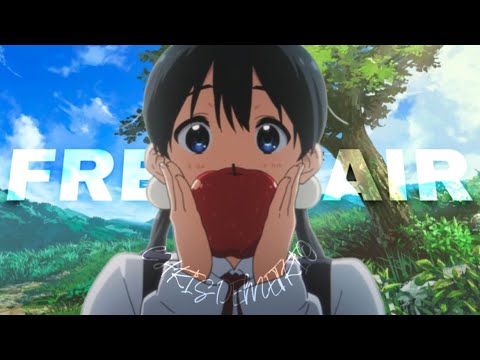 fresh air - Chris Demetrio [Official AMV]