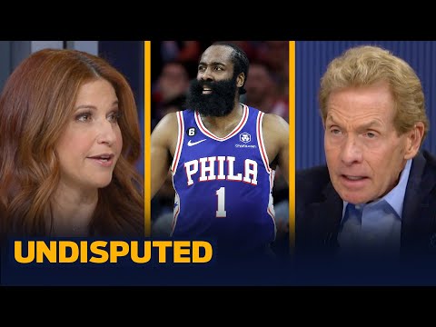 James Harden wants trade from 76ers, calls GM Daryl Morey &#039;a liar&#039; | NBA | UNDISPUTED