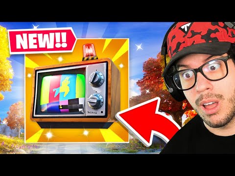 New *EMERGENCY* UPDATE in Fortnite!