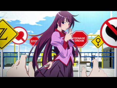 Crypto - Teenage Dream | AMV