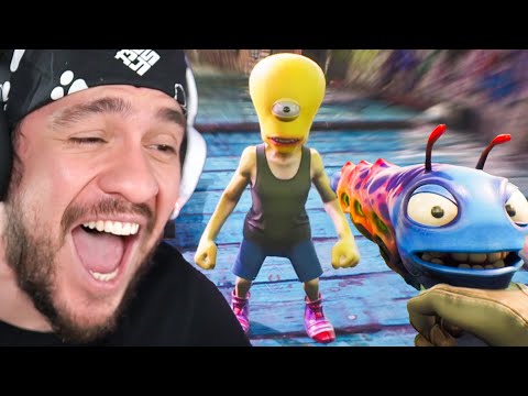 The FUNNIEST Game I&#039;ve Played - High on Life
