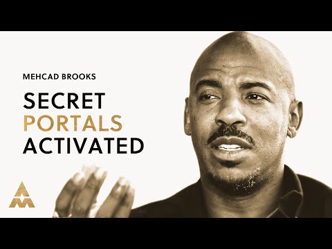 Lost Spiritual Technologies Discovered In Egyptian Temples | Mehcad Brooks