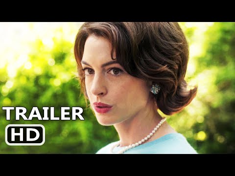 MOTHERS&#039; INSTINCT Trailer (2024) Anne Hathaway, Jessica Chastain