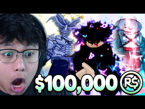 GETTING UNIQUE MEGUMI (MAHORAGA) BEST SUMMONER UNIT - Anime Adventures