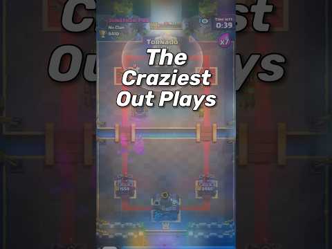 The craziest outplays