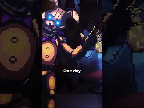 NEW FNAF Into the Pit Game Announced! #fnaf