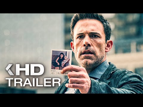 Hypnotic Trailer (2023) Ben Affleck
