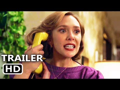 LOVE &amp; DEATH Trailer 2 (2023) Elizabeth Olsen