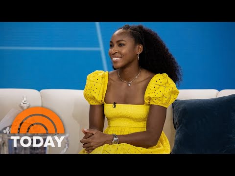 Coco Gauff on US Open victory: &#039;It doesn&#039;t feel real at all&#039;