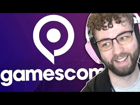 JEV REACTS TO GAMESCOM 2023