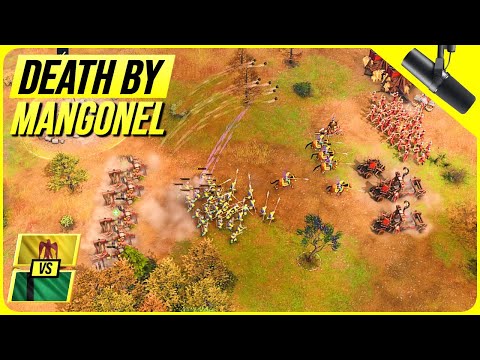 Has Mangonel Technology Gone TOO FAR?!