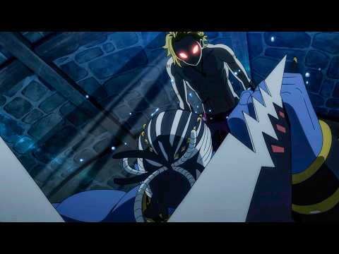 Garfiel vs Kurgan「Re:Zero S3 AMV」Superstitious 4K