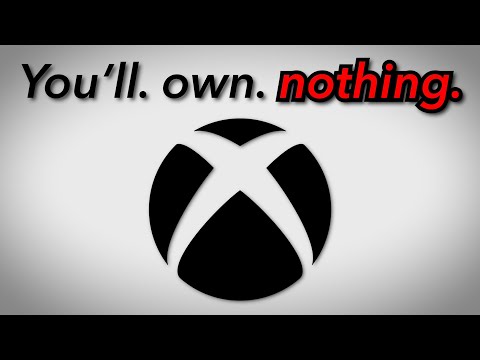 Xbox Is Ruining The Video Game Industry...