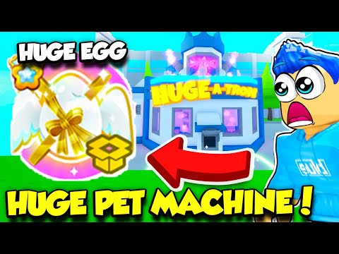 The HUGE A TRON UPDATE Is HERE In Pet Simulator X!!