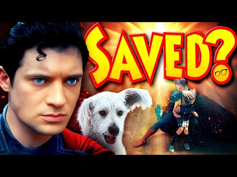 Can Superman Save Hollywood?