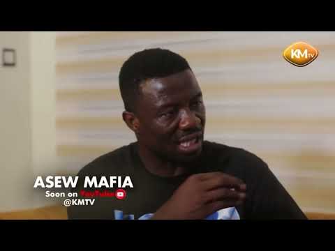 ASEW MAFIA OFFICIAL MOVIE TRAILER [ Dropping On Sunday, 26th February ] Watch Out!!! On ​⁠@Kmtvgh