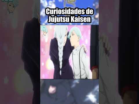 Mei Mei y Ui Ui #jujutsukaisen #anime