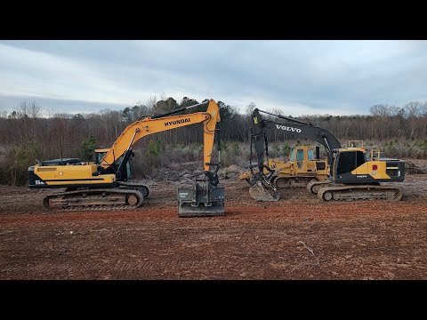 Throwing Down! How Fast Can I Build This Pond