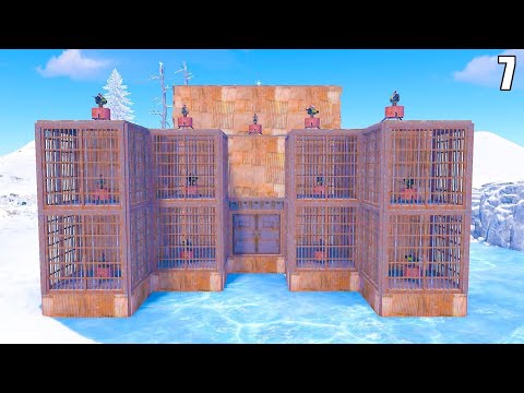 i raided a fortress...