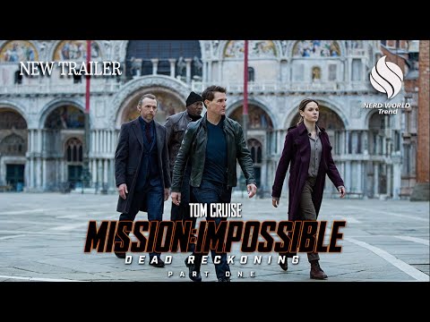 Mission Impossible 7: Dead Reckoning | Movie | 2023| New Trailer | Tom Cruise | Hayley Atwell