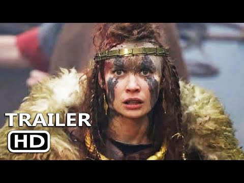 BOUDICA: QUEEN OF WAR Official Trailer (2023) Olga Kurylenko