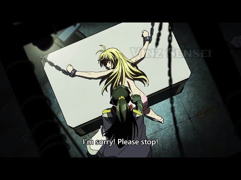 Fallen Princess got wrecked in prison for being Răcǐst | Wrecked Princess -「AMV」- Cross Ange