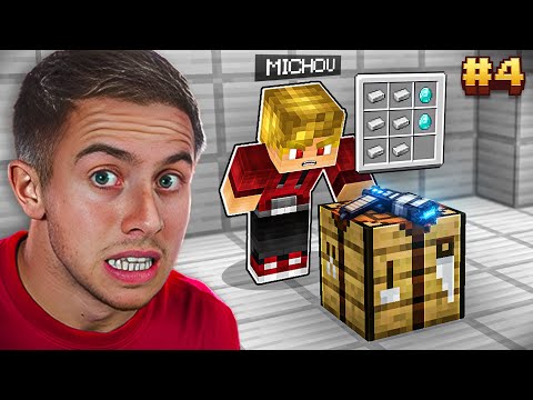 J’AI CRÉÉ UN TASER ! 😳 (Minecraft RP #4)