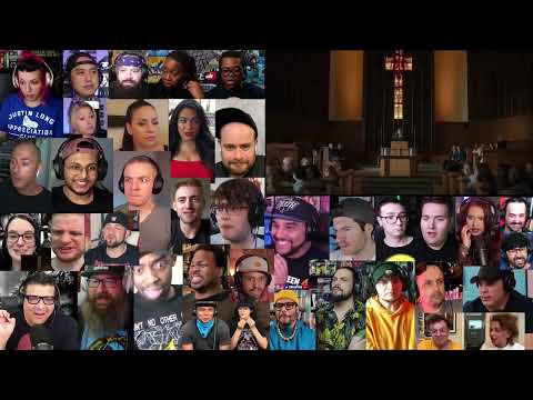 The Exorcist: Believer Trailer Reaction Mashup