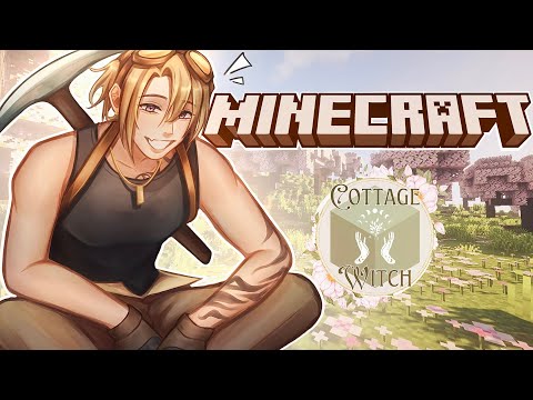 【MINECRAFT RP #NIJIEnchanted】ACTUALLY WORKING ON THE DEATH PRISON 【NIJISANJI EN | Luca Kaneshiro】