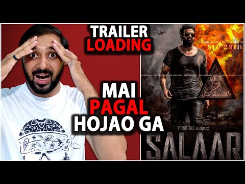 Salaar Update - Postponed Or NOT | Salaar Trailer Release Date | Salaar New Release Date | Prabhas