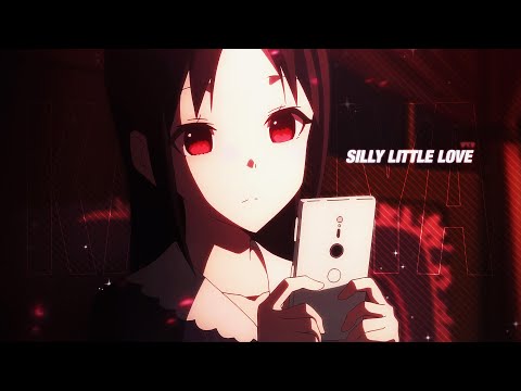 riensu - silly little love (lyrics) | amv