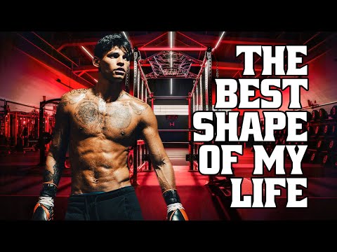 Warrior Mode ⚔️ | Ryan Garcia Road to the Ring