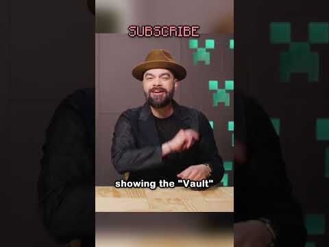 THE VAULT. (trial key solved)