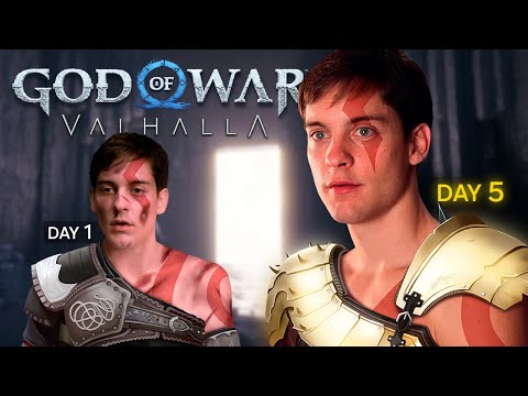 God of War Valhalla is free but I would&#039;ve paid for it