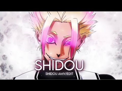 Shidou Ryusei - Blue Lock Episode 24 [AMV/EDIT] 4K