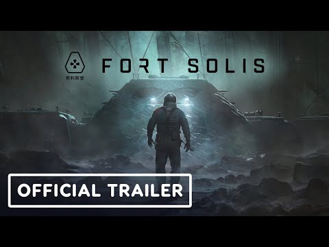 Fort Solis: Official Troy Baker Trailer