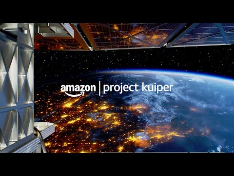 Project Kuiper: Journey to Launch