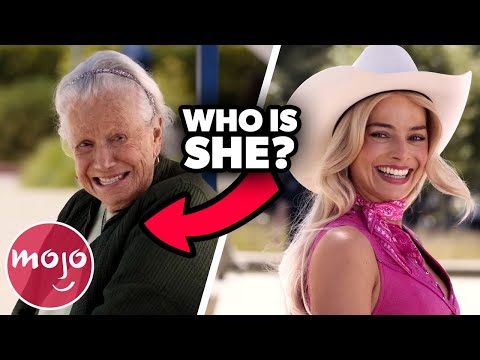 Top 10 Barbie Movie Easter Eggs You Missed