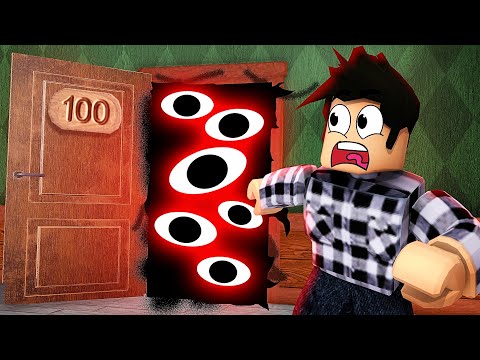 LA FIN SECRÈTE DE ROBLOX DOORS..