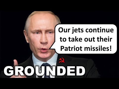 Russia&#039;s Air Force Has Finally Given Up