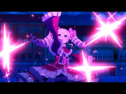 Beatrice vs Gluttony「 Re:Zero Season 3 AMV 」 Wake Up