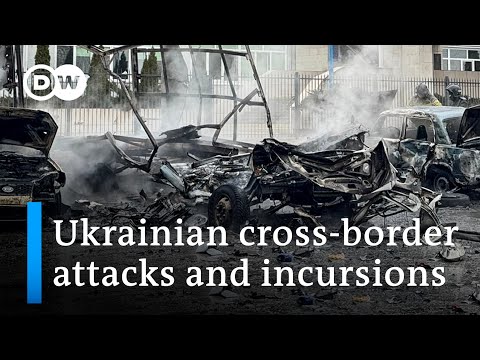 Cross-border incursions into Russia: Could this backfire on Ukraine? | DW News