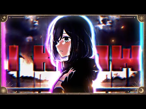 Oshi No Ko | AMV [ I Know ] by Rakunoakie