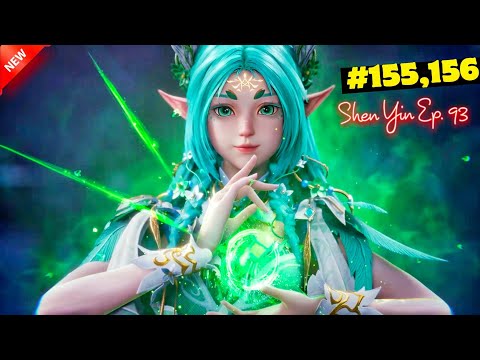 A Boy Becomes a Knight - Shen Yin Anime Part :) 155,156 | Anime Land Explain In HINDI